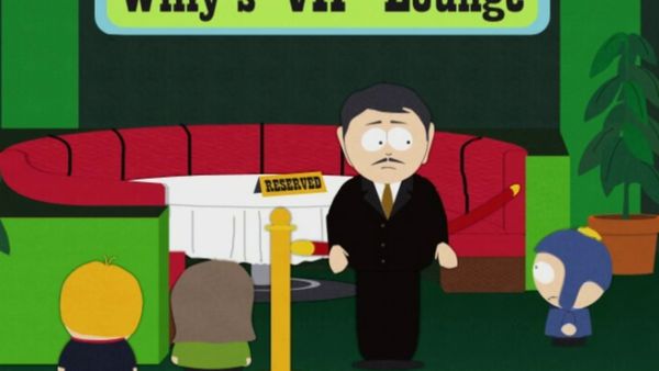South Park - Em busca de audiência