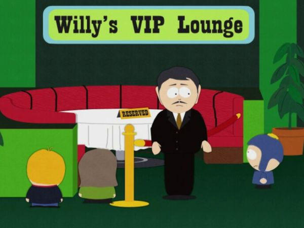 South Park - Em busca de audiência