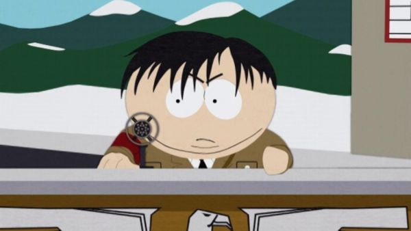 South Park - A paixão do judeu