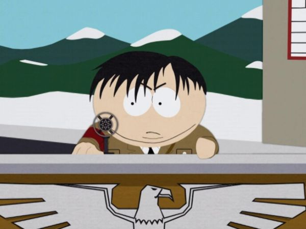South Park - A paixão do judeu