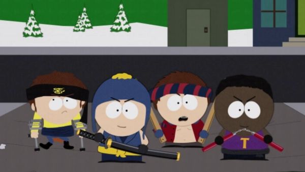 South Park - Bons Tempos com Armas
