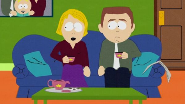 South Park - Irad-O