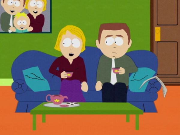 South Park - Irad-O