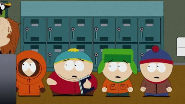South Park - Educação Infantil