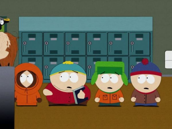 South Park - Educação Infantil