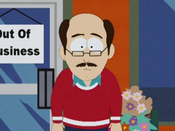 South Park - Havia um Wall-Mart no Caminho