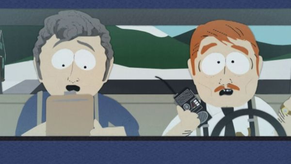 South Park - Os Jeffersons