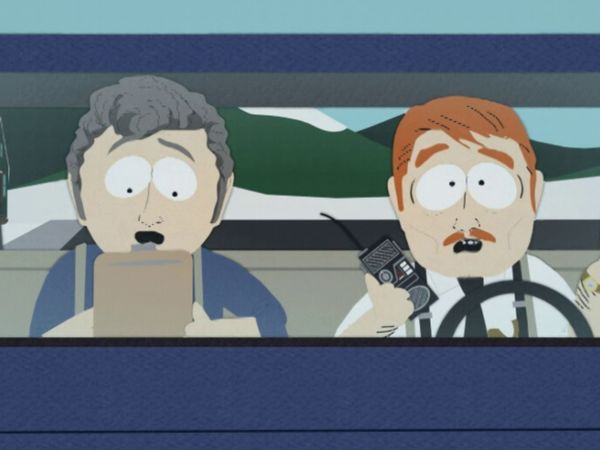 South Park - Os Jeffersons