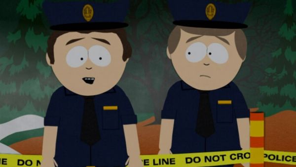 South Park - O incrível talento de Cartman