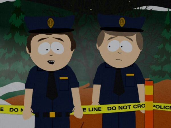 South Park - O incrível talento de Cartman