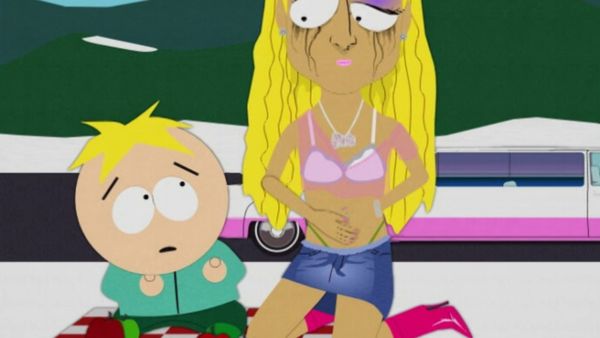 South Park - Kit de Vídeo da Vadia Idiota e Mimada