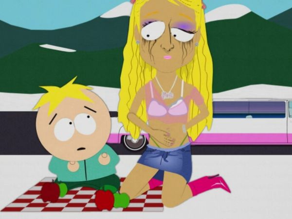 South Park - Kit de Vídeo da Vadia Idiota e Mimada