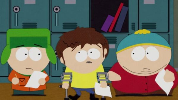 South Park - Idiota e cagão