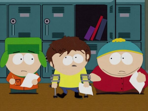 South Park - Idiota e cagão
