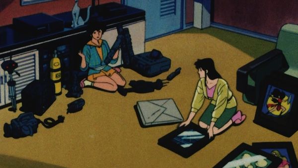 Cat's Eye - The Stolen "I Love You"