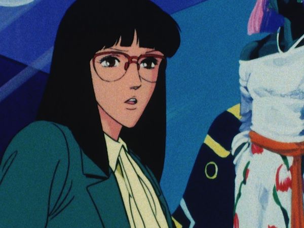 Cat's Eye - Head Over Heels for Hitomi