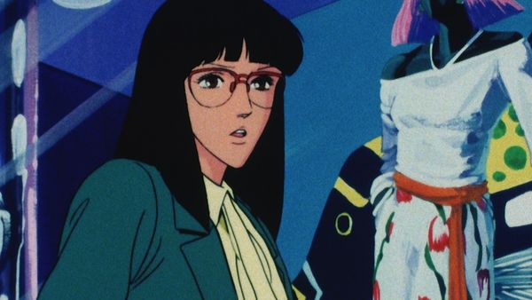 Cat's Eye - Head Over Heels for Hitomi
