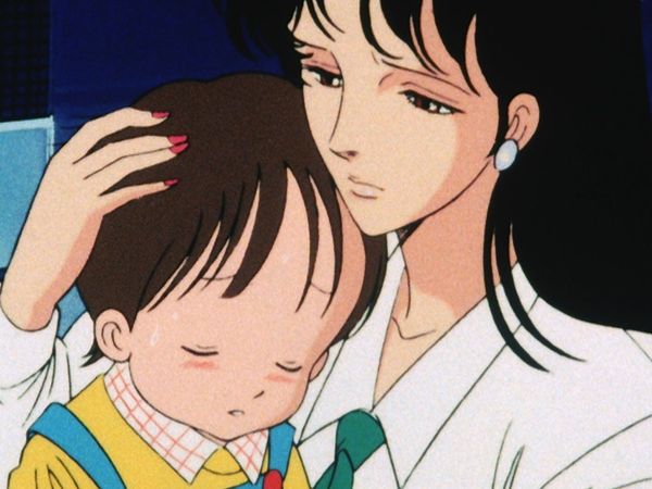 Cat's Eye - Goodbye to My Mommies