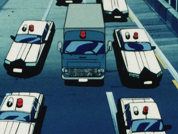 Cat's Eye - Romance Out of the Blue