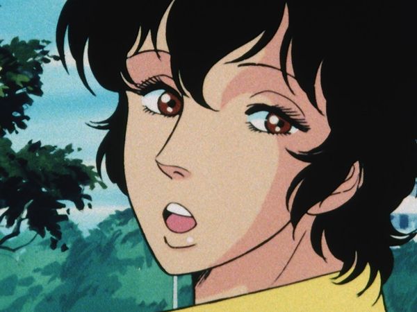 Cat's Eye - Your True Face is a Silhouette