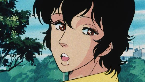 Cat's Eye - Your True Face is a Silhouette