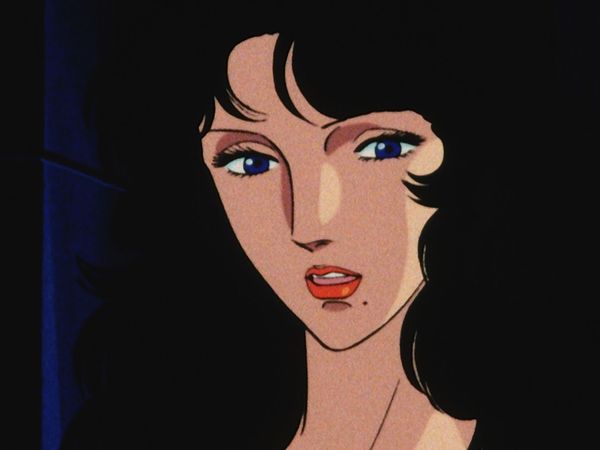 Cat's Eye - Curtain Call of Love