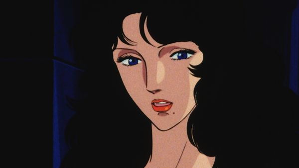 Cat's Eye - Curtain Call of Love