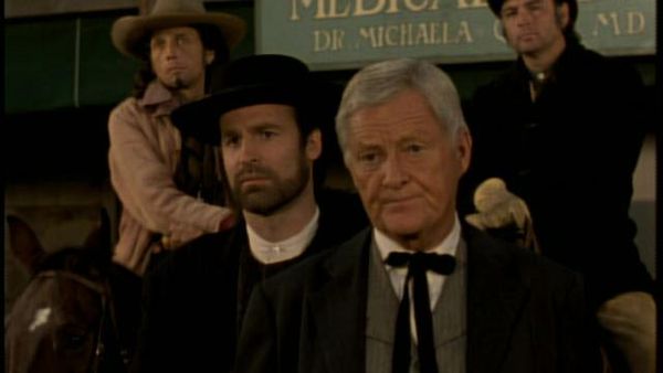 Dr. Quinn, Medicine Woman - A PLACE TO DIE