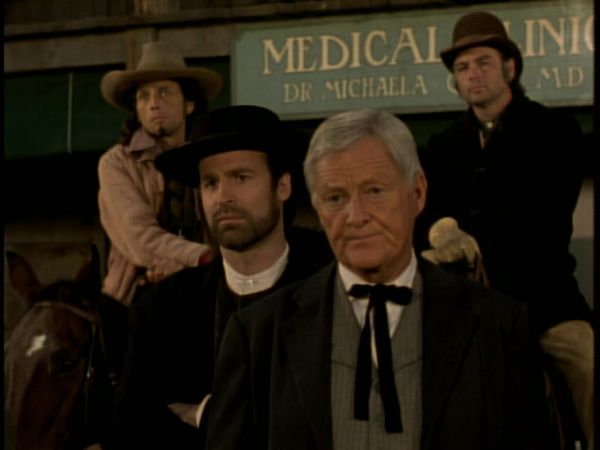Dr. Quinn, Medicine Woman - A PLACE TO DIE