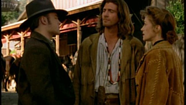 Dr. Quinn, Medicine Woman - The Dam