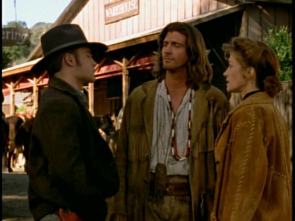 Dr. Quinn, Medicine Woman - The Dam