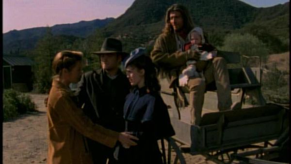 Dr. Quinn, Medicine Woman - THE TEMPEST