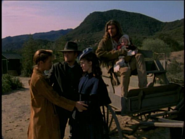 Dr. Quinn, Medicine Woman - THE TEMPEST