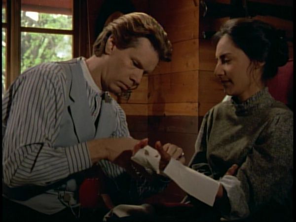 Dr. Quinn, Medicine Woman - MOMENT OF TRUTH, PART 2
