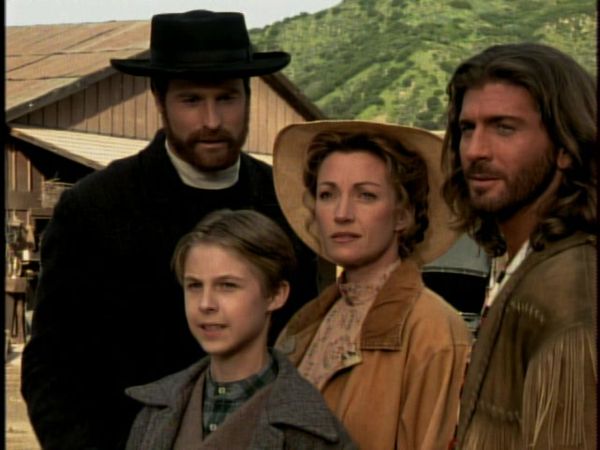 Dr. Quinn, Medicine Woman - Starting Over