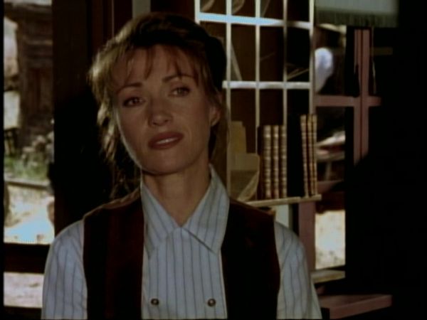 Dr. Quinn, Medicine Woman - RUNAWAY TRAIN