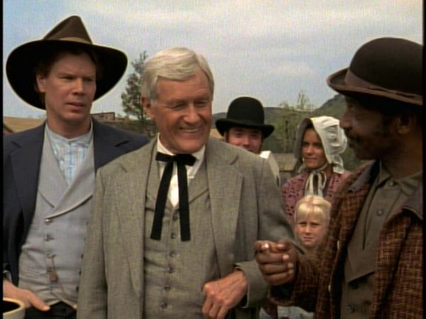 Dr. Quinn, Medicine Woman - MOMENT OF TRUTH, PART 1