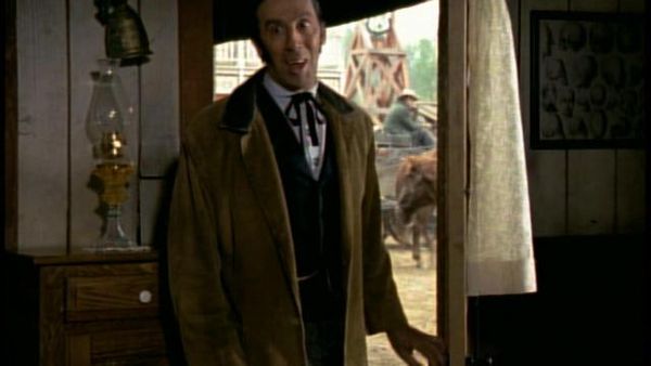 Dr. Quinn, Medicine Woman - Before The Dawn