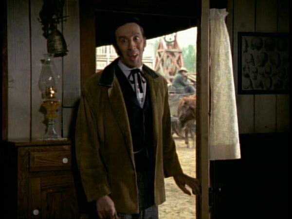 Dr. Quinn, Medicine Woman - Before The Dawn