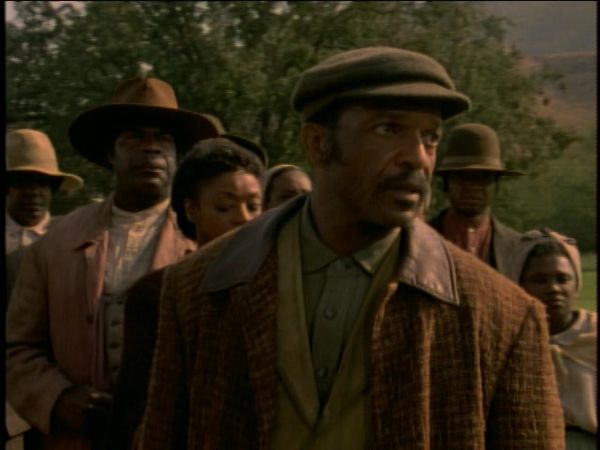 Dr. Quinn, Medicine Woman - SEPARATE BUT EQUAL