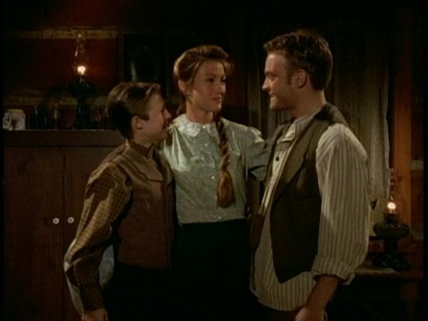 Dr. Quinn, Medicine Woman - THE COMFORT OF FRIENDS