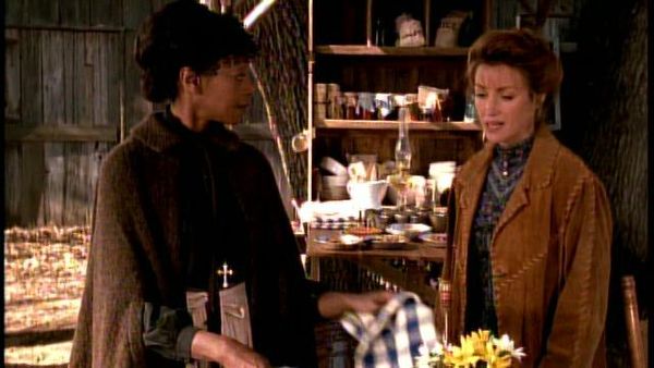 Dr. Quinn, Medicine Woman - The Fight