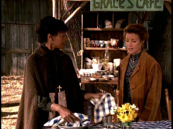 Dr. Quinn, Medicine Woman - The Fight