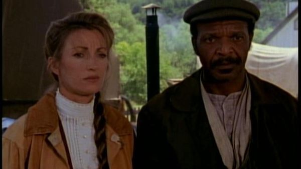 Dr. Quinn, Medicine Woman - A PLACE CALLED HOME