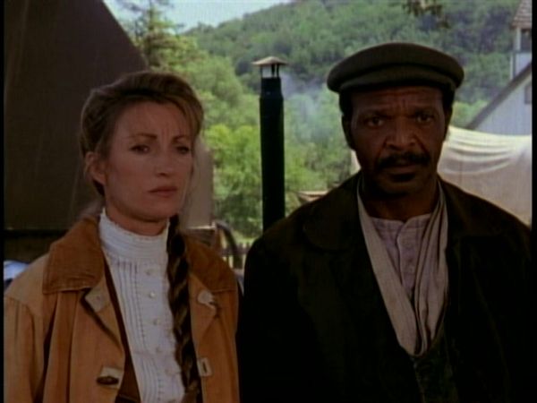 Dr. Quinn, Medicine Woman - A PLACE CALLED HOME