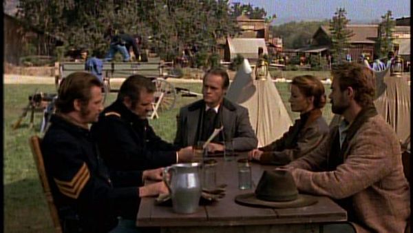 Dr. Quinn, Medicine Woman - Safe Passage