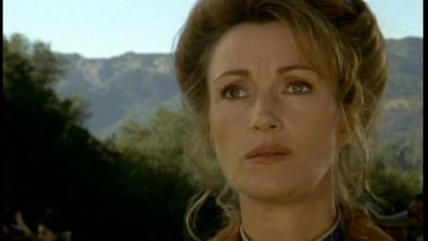 Dr. Quinn, Medicine Woman - TIN STAR