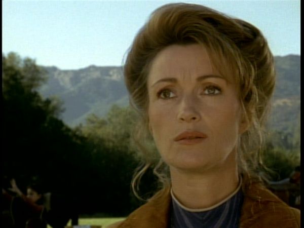 Dr. Quinn, Medicine Woman - TIN STAR