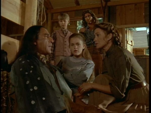Dr. Quinn, Medicine Woman - A NEW LIFE