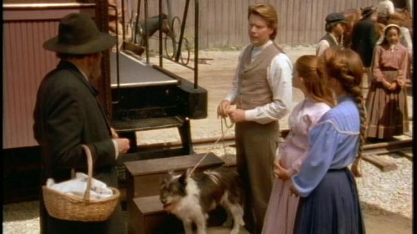 Dr. Quinn, Medicine Woman - HALLOWEEN III